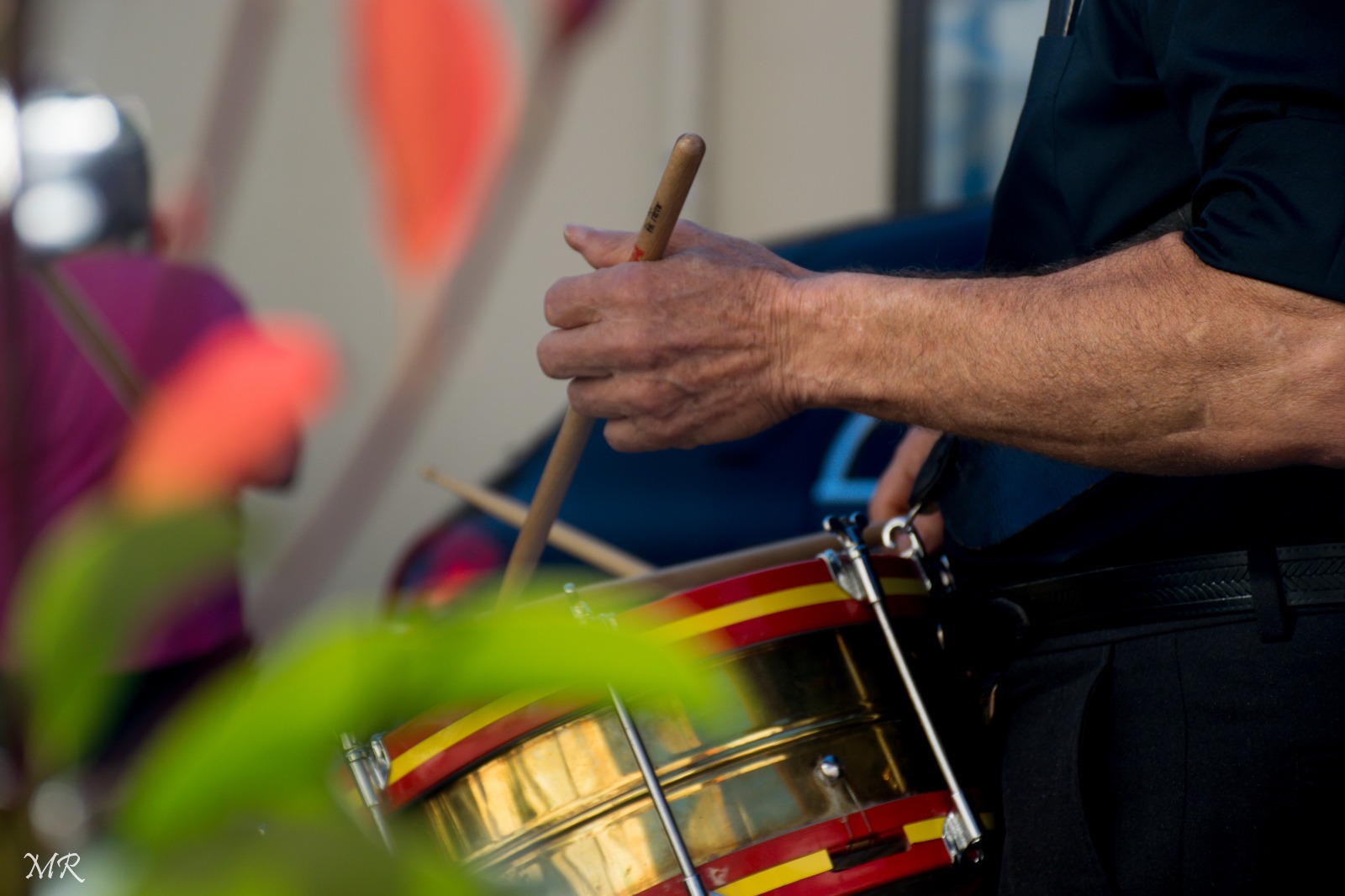 Percusión