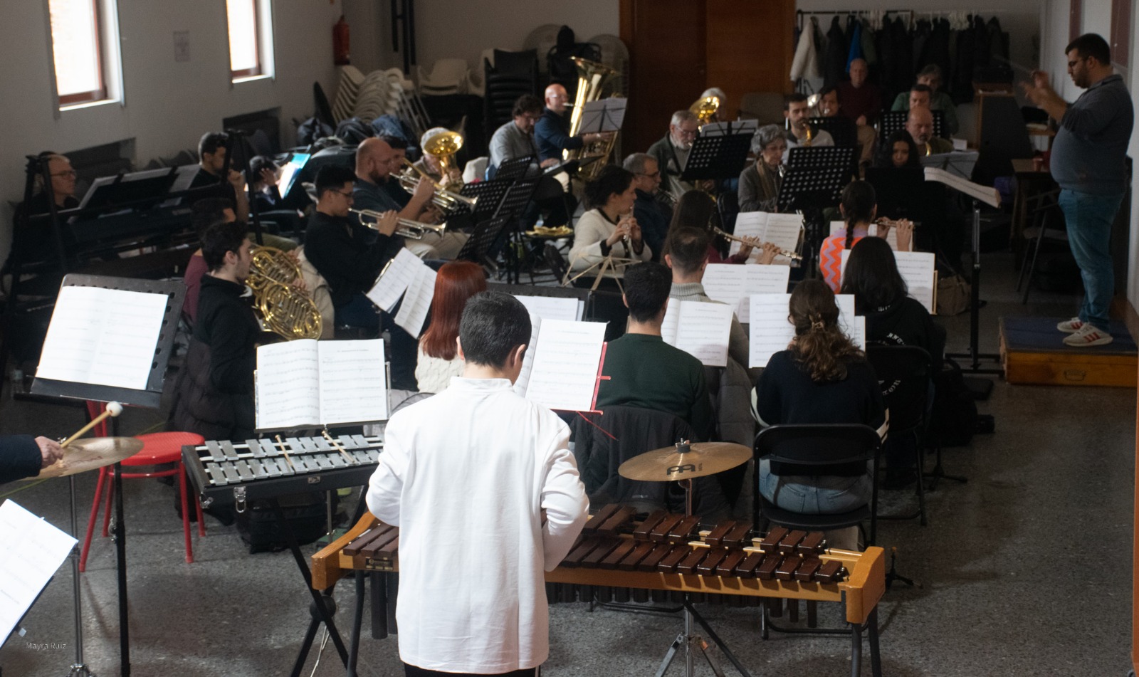 Escuela de música