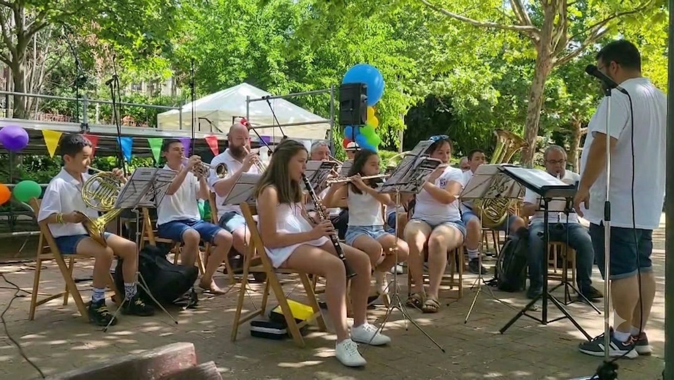 Banda de Iniciación de La Ynseparable